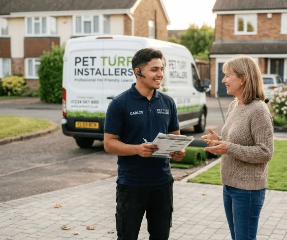 Pet Turf Installation Slaughters, KY FAQs
